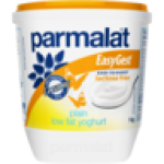 Easygest Lactose Free Plain Low Fat Yoghurt 1KG