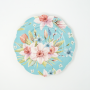Jenna Clifford - Jenna's Garden Dinner Plate Set Of 4