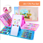 176 Piece Art Set