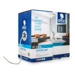 CAT6E Shielded Cca S ftp Network Lan Cable Grey Pvc 305M
