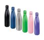 Water Bottle 500ML Stainless Steel 500 Ml Bottle Pack Of 1 Multicolour