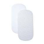 Air Baby Cot Fitted Sheet Set 2PC