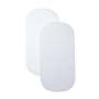 Air Baby Cot Fitted Sheet Set 2PC