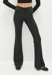 Adidas Original Lace Flares - Black