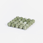 Bubble Soap Dish Coaster - Green