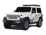 Front Runner Jeep Wrangler Jl 2 Door 2018-CURRENT Extreme 1 2 Roof Rack Kit – By