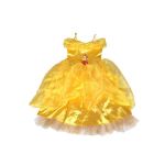 Belle Dress Up - Age 5-6 Years