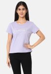 Levi's Graphic Boxy Tshirt Za - Rope Wonky Bw Heirloom Lilac
