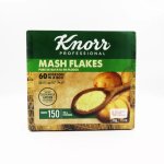 Knorr Mash Flakes 2KG