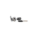 Gemini Key Lock Barrel For Dc Motors