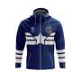 Sporting Superheros Soft Shell Ladies Hoody - Extra Small