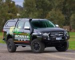 Ford Everest Ua I & Ford Ranger T6 Pxii Deluxe Bull Bar For