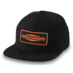 Men’s Stacked Bar & Shield 5-PANEL Baseball Cap