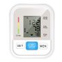 Fully Automatic Home Blood Pressure Monitor