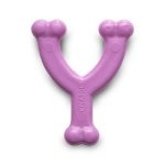 Puppy Wishbone - Chicken - Pink