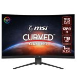 MSI MAG325CQRF-QD 31.5 Qhd 2560 X 1440 170HZ Curved Gaming Monitor