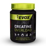 Creatine Overload 650G - Mixed Berry