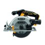 Dewalt 18V Cordless Circular Saw 165MM DCS565NT