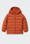 Anorak Unicab - Orange