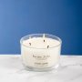 Luxury Scented Candle French Vanilla 3 Wick