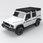 Ineos Grenadier Roof Rack For