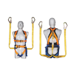 Iron Man Full Body Harness Minetec Series