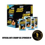 Cramp Assalt Salted Caramel - Box Of 20'S