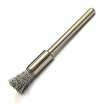 Wire Brush Inox Port 5MM MINI