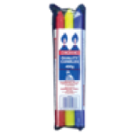 Rainbow Quality Candles 450G
