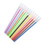 12 Piece - Smooth Writing Pen Refills - Multicolor