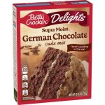 Betty Crocker German Chocolate 375G