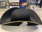 Pirate Captain Hat Deluxe