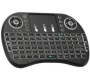 Electrolux Android Tv Box Wireless Bluetooth Keyboard - 3 Colour Back Light Bluetooth Multi-device Keyboard Black