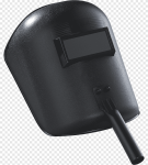 Welding Helmet - Hand Held - Black