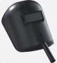 Welding Helmet - Hand Held - Black