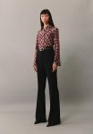 Shirt Tejas - Dark Red