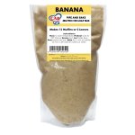 Banana Muffin Mix 850 G