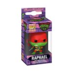 Funko Pop Pocket Keychain Teenage Mutant Ninja Turtles Mutant Raphael