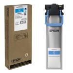 Ink Bags Cyan 38.1ML XL WF-C5290DW C5210DW WF-C5790DWF Epson 5000 Pages