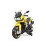 Hercules Super Bike Yellow