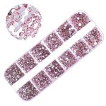 Pink Crystals 3000PC
