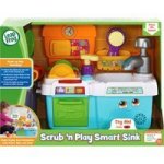 LeapFrog Scrub & Play Smart Sink
