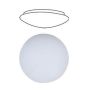 200-240VAC 20W LED Ceiling Fitting Cool White Diameter 385MM