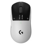 Logitech Pro X2 Lightspeed Wireless Gaming Mouse Hero 25K Sensor 25 600 Dpi Haptic Feedback – New