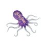Glitter Octopus Squishy Toy Sensory Stress Relief