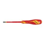 - 1000V Insulated Screwdriver Flat 0.8X4.0X100MM - MDV824N