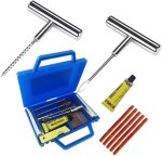 Zs - Heavy-duty Puncture Tire Repair Set