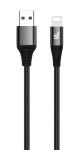 Tough Cable Lightning 1.5M - Black