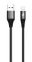 Tough Cable Lightning 1.5M - Black