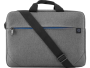 HP Prelude 15.6 Inch Top Load Laptop Bag For Travel Gray